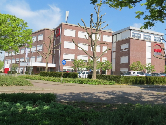 Het kantoorpand van BsGW in Roermond